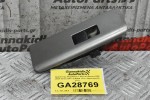 Διακόπτης Παραθύρου Nissan Navara D40 2005-2010 25411-EA00A Πίσω Αριστερά (6 pins)
