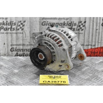 Δυναμό Isuzu D-Max 2.5 4JK1 Twin Turbo 2012-2018