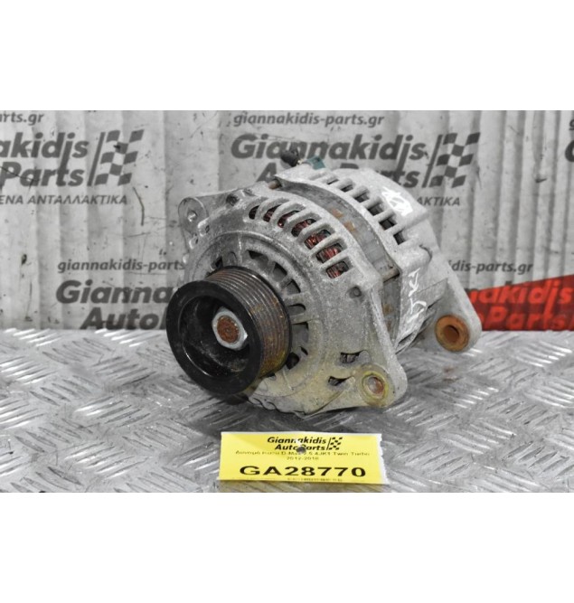 Δυναμό Isuzu D-Max 2.5 4JK1 Twin Turbo 2012-2018