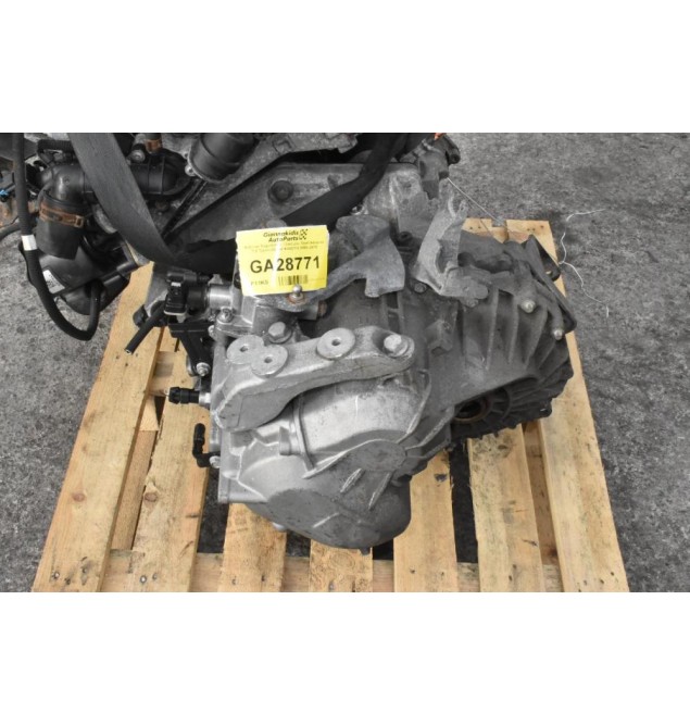 Κιβώτιο Ταχυτήτων / Σασμάν Opel Insignia 2.0 Turbo Diesel A20DTH 2008-2015