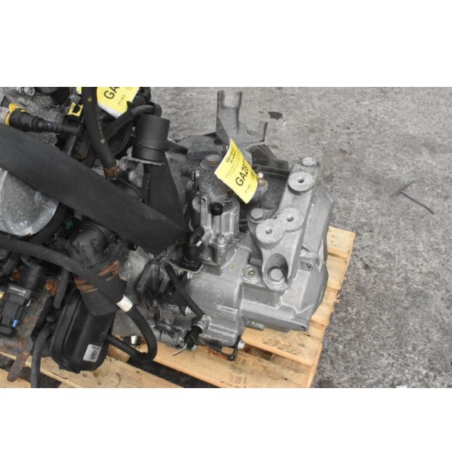 Κιβώτιο Ταχυτήτων / Σασμάν Opel Insignia 2.0 Turbo Diesel A20DTH 2008-2015