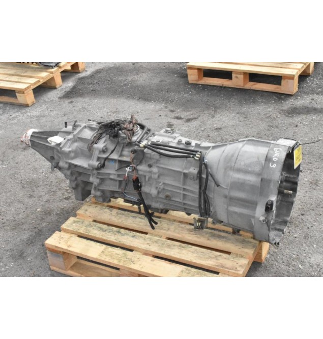 Σασμάν 4Χ4 – Χειροκίνητο Nissan Navara 2.5 DCI D40 YD25 171PS 2006-2010