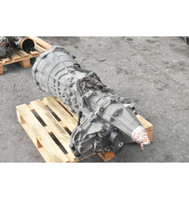 Σασμάν 4Χ4 – Χειροκίνητο Nissan Navara 2.5 DCI D40 YD25 171PS 2006-2010