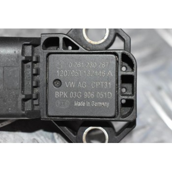Αισθητήρας MAP Volkswagen 2005-2015 0261230267 03G906051D (Seat - Audi - Skoda)
