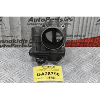 Πεταλούδα Γκαζιού Isuzu D-Max 2.5 16V 4JK1 2007-2012 HITACHI SERA526-01