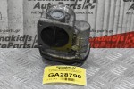 Πεταλούδα Γκαζιού Isuzu D-Max 2.5 16V 4JK1 2007-2012 HITACHI SERA526-01