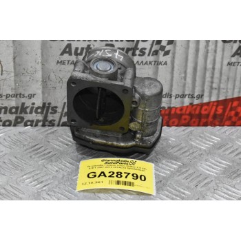 Πεταλούδα Γκαζιού Isuzu D-Max 2.5 16V 4JK1 2007-2012 HITACHI SERA526-01