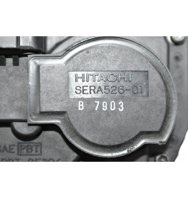 Πεταλούδα Γκαζιού Isuzu D-Max 2.5 16V 4JK1 2007-2012 HITACHI SERA526-01
