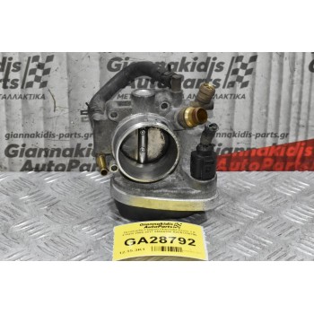 Πεταλούδα Γκαζιού Opel Astra H Z16XER 2004-2010 55560398 A2C53119795 (Chevrolet Cruze F16D4)