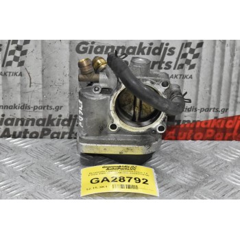 Πεταλούδα Γκαζιού Opel Astra H Z16XER 2004-2010 55560398 A2C53119795 (Chevrolet Cruze F16D4)