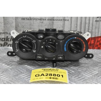 Χειριστήριο Καλοριφέρ Mitsubishi L200 KB4 2005-2010 MN123587 (Χωρίς A/C)