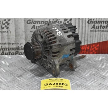 Δυναμό Golf/A3/Touran BXE 1.9Tdi 2003-2010 06F903023E