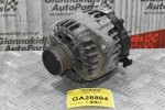 Δυναμό Opel Insignia 2.0 A20DTH 2008-2015 (13502581 140A)