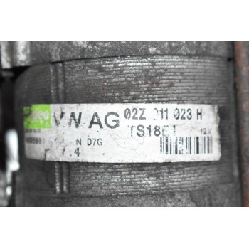 Μίζα Volkswagen Golf Plus 1.9 TDI 2004-2013 02Z911023H