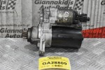 Μίζα Volkswagen Polo 1.2 TSI CBZ 2005-2015 BOSCH 0001121433 02T911024K