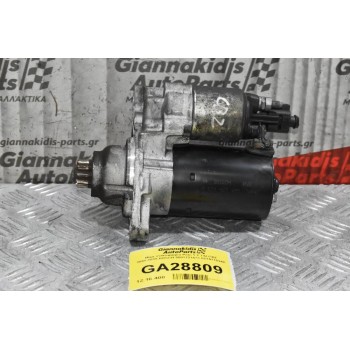 Μίζα Volkswagen Polo 1.2 TSI CBZ 2005-2015 BOSCH 0001121433 02T911024K