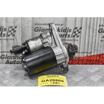 Μίζα Volkswagen Polo 1.2 TSI CBZ 2005-2015 BOSCH 0001121433 02T911024K