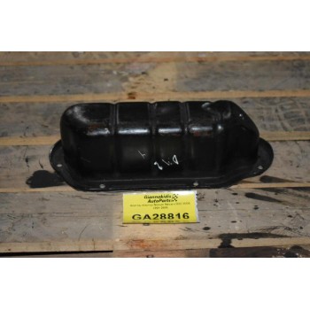 Καπάκι Κάρτερ Nissan Navara D22 YD25 2001-2005