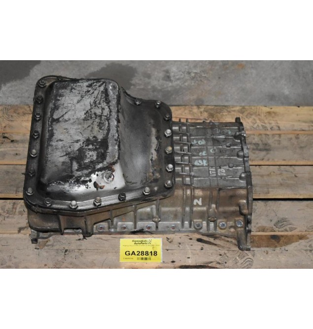 Κάρτερ Isuzu D-Max 3.0 4JJ1 4X2 2007-2012