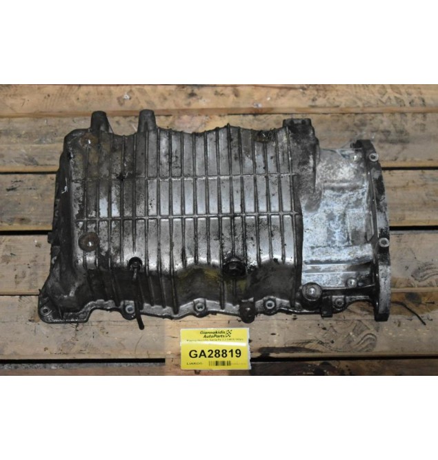 Κάρτερ Hyundai Santa Fe 2.2 D4EB 140ps 2005-2010