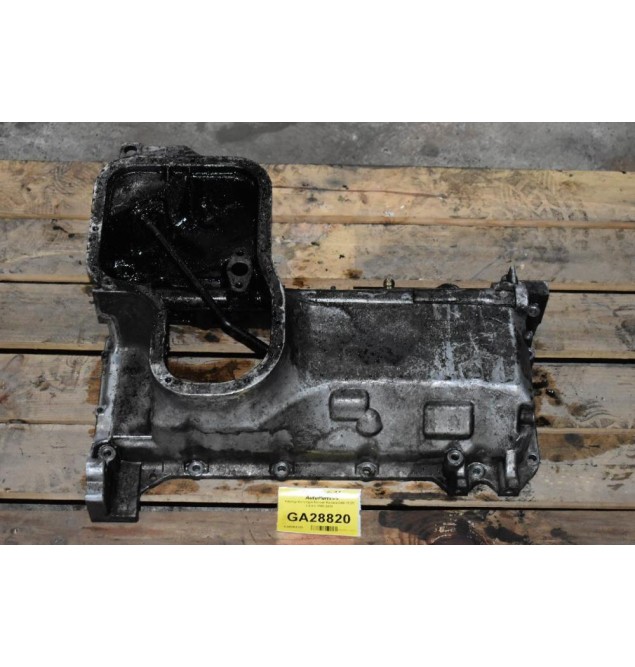 Κάρτερ Κινητήρα Nissan Navara D40 YD25 2.5 E3 2005-2010