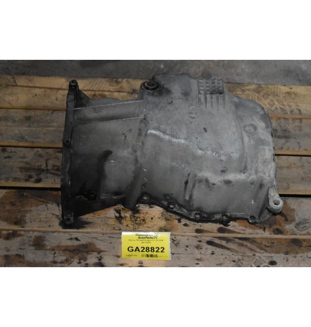 Κάρτερ Renault Kangoo 1.5 DCI K9K 2001-2010