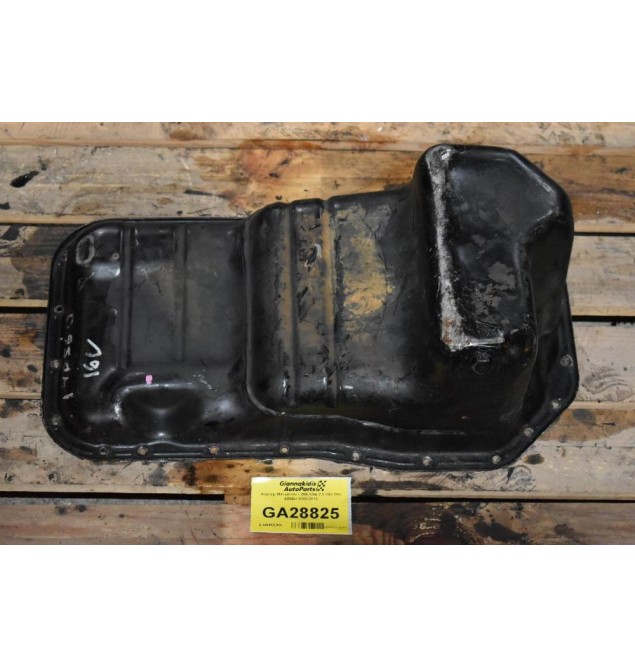 Κάρτερ Mitsubishi L200 KB4 2.5 DID 16V 4D56U 2005-2010