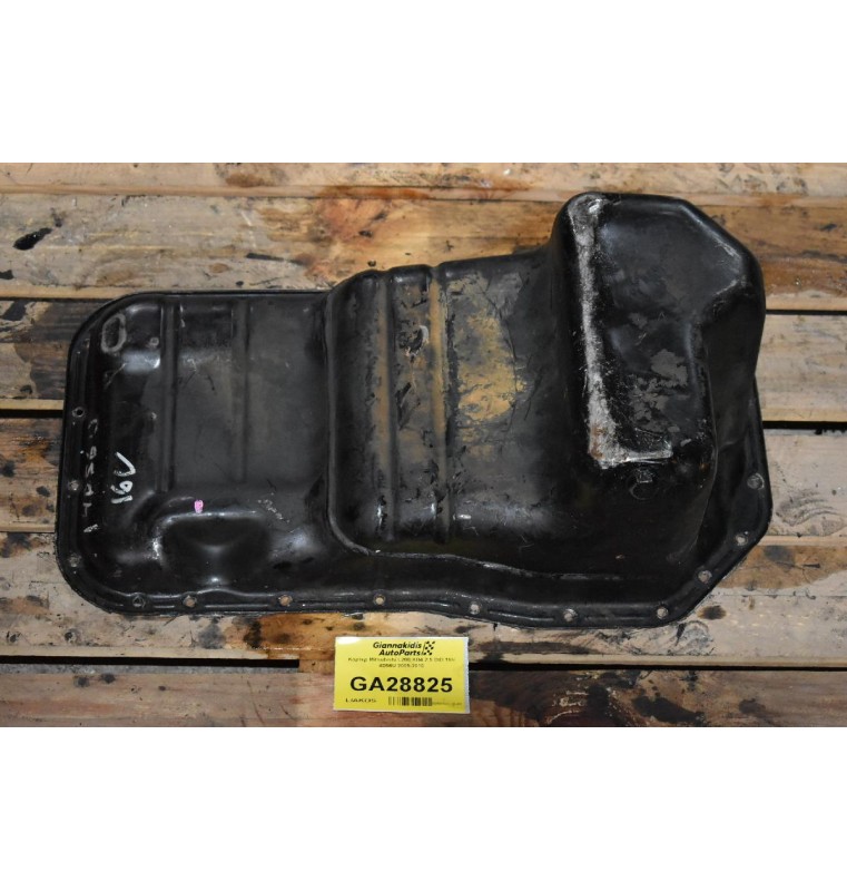 Κάρτερ Mitsubishi L200 KB4 2.5 DID 16V 4D56U 2005-2010