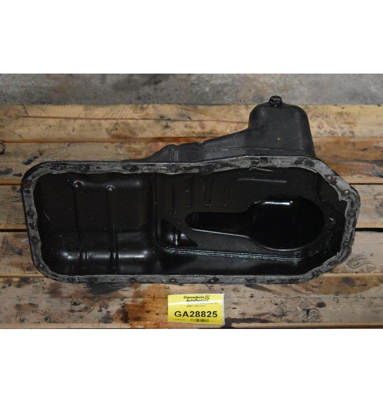 Κάρτερ Mitsubishi L200 KB4 2.5 DID 16V 4D56U 2005-2010