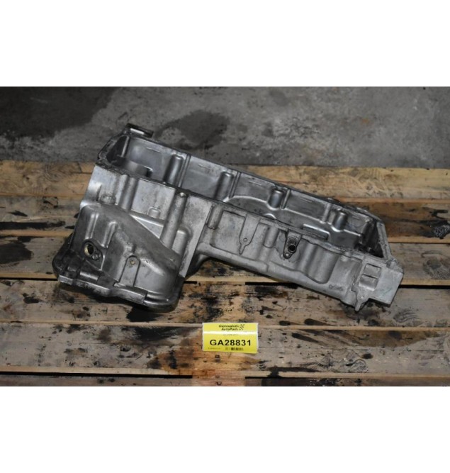 Κάρτερ Κινητήρα Nissan Navara D40 YD25 2.5 2005-2010