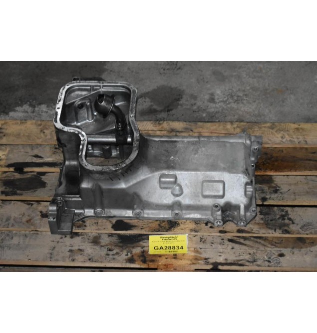 Κάρτερ Κινητήρα Nissan Navara D40 YD25 2.5 2005-2010