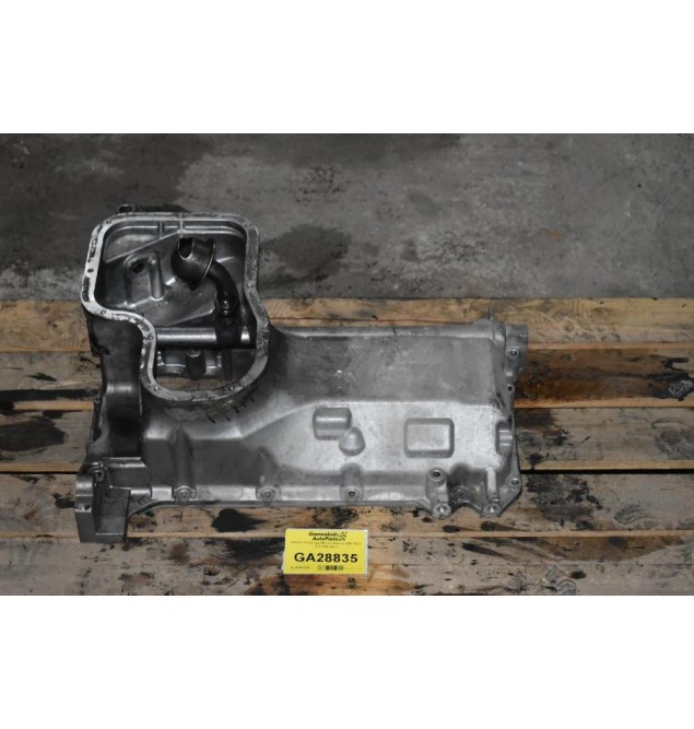 Κάρτερ Κινητήρα Nissan Navara D40 YD25 2.5 2005-2010