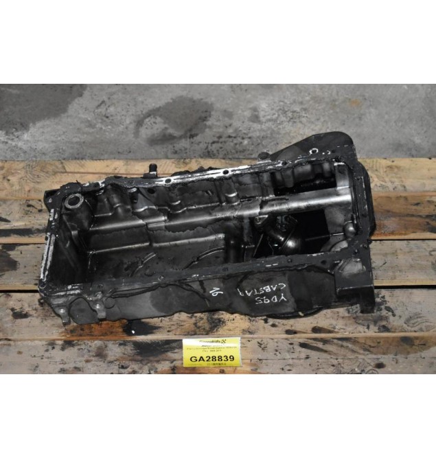 Κάρτερ Κινητήρα Nissan Cabstar YD25 F24 2.5cc  2005-2010 (Χωρίς το μεταλλικό καρτεράκι)