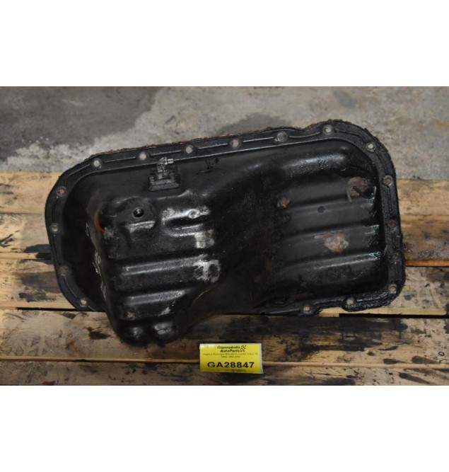 Κάρτερ Κινητήρα Mitsubishi Canter 2.8cc TD 4M40 1990-2000