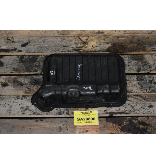 Κάρτερ Κινητήρα Nissan Cabstar YD25 F24 2.5cc  2005-2010