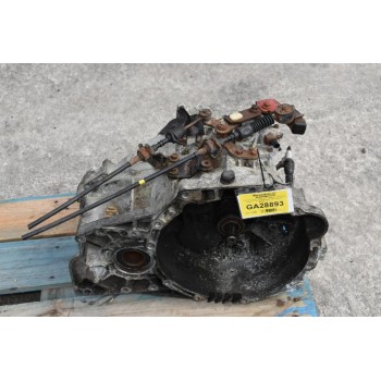 Κιβώτιο Ταχυτήτων 4Χ4 / Σασμάν Hyundai Santa Fe 2.2 D4EB 2005-2010 (Xωρις βοηθητικο)