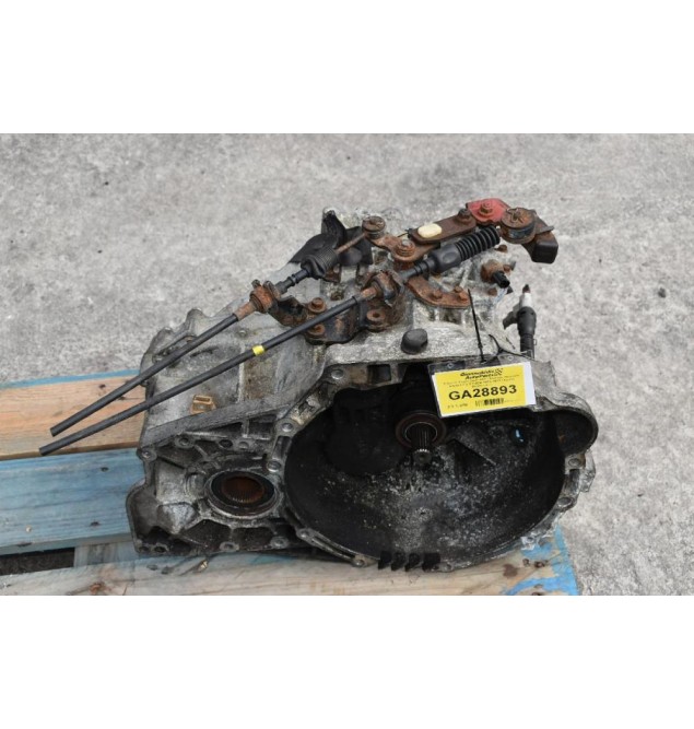 Κιβώτιο Ταχυτήτων 4Χ4 / Σασμάν Hyundai Santa Fe 2.2 D4EB 2005-2010 (Xωρις βοηθητικο)