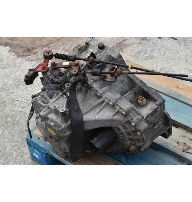 Κιβώτιο Ταχυτήτων 4Χ4 / Σασμάν Hyundai Santa Fe 2.2 D4EB 2005-2010 (Xωρις βοηθητικο)