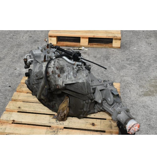 Αυτόματο Σασμάν 4X4 Mitsubishi Outlander 2.4 170PS Mivec 4B12 2007-2012 (22 pins)