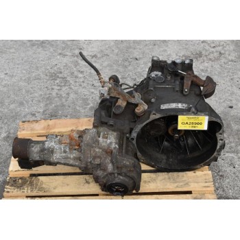 Κιβώτιο Ταχυτήτων / Σασμάν 4x4 Jeep Patriot - Compass 2.4 ERZ 2005-2012