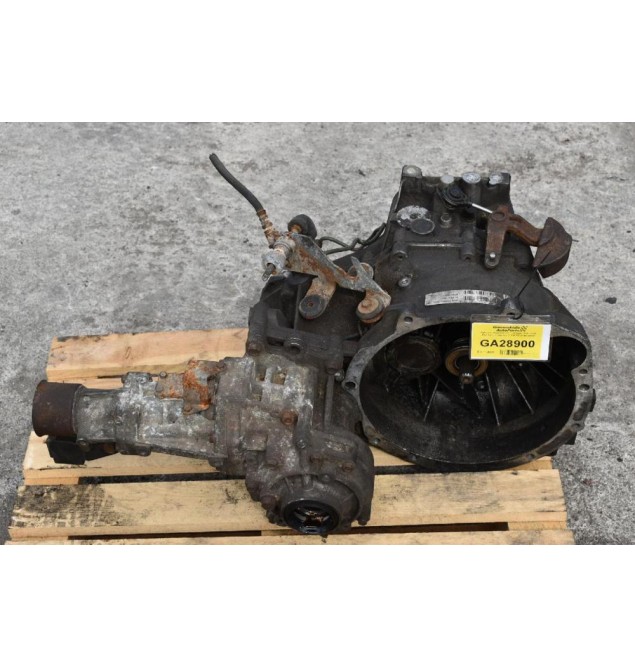 Κιβώτιο Ταχυτήτων / Σασμάν 4x4 Jeep Patriot - Compass 2.4 ERZ 2005-2012