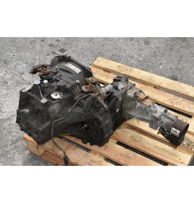 Κιβώτιο Ταχυτήτων / Σασμάν 4x4 Jeep Patriot - Compass 2.4 ERZ 2005-2012