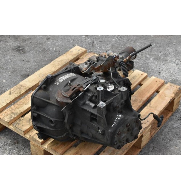 Κιβώτιο Ταχυτήτων / Σασμάν 4x4 Jeep Patriot - Compass 2.4 ERZ 2005-2012