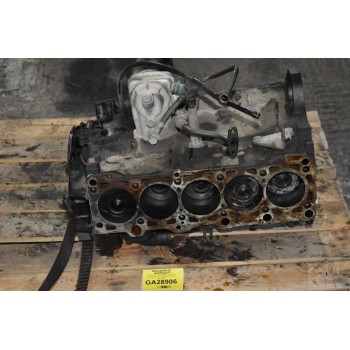 Κορμός (Μπλόκ) Μηχανής Κομπλε Volkswagen T4 Transporter 2.5 AYC 1995-2003