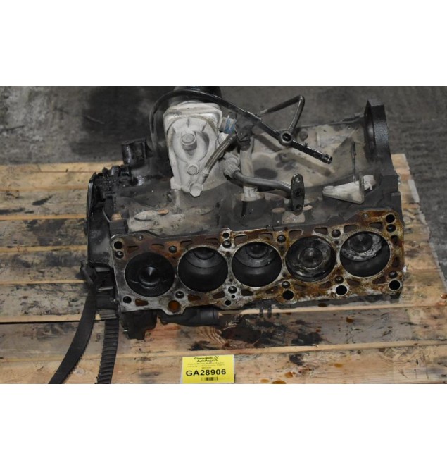 Κορμός (Μπλόκ) Μηχανής Κομπλε Volkswagen T4 Transporter 2.5 AYC 1995-2003