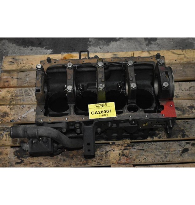 Κορμός (Μπλόκ) Κινητήρα Isuzu Campo 3.1 4JG2 1991-2001 (Αδειος) (Με φάγωμα)