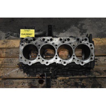 Κορμός (Μπλόκ) Κινητήρα Isuzu Campo 3.1 4JG2 1991-2001 (Αδειος) (Με φάγωμα)