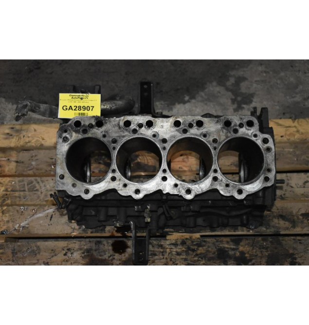 Κορμός (Μπλόκ) Κινητήρα Isuzu Campo 3.1 4JG2 1991-2001 (Αδειος) (Με φάγωμα)