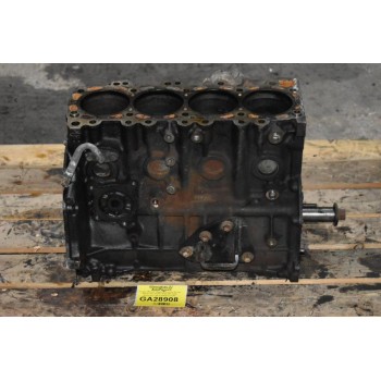 Κορμός (Μπλόκ) Μηχανής Κομπλε Nissan Navara D22 133PS YD25 2001-2005 (Κορμπος 0.50 στροφαλος 0.25)