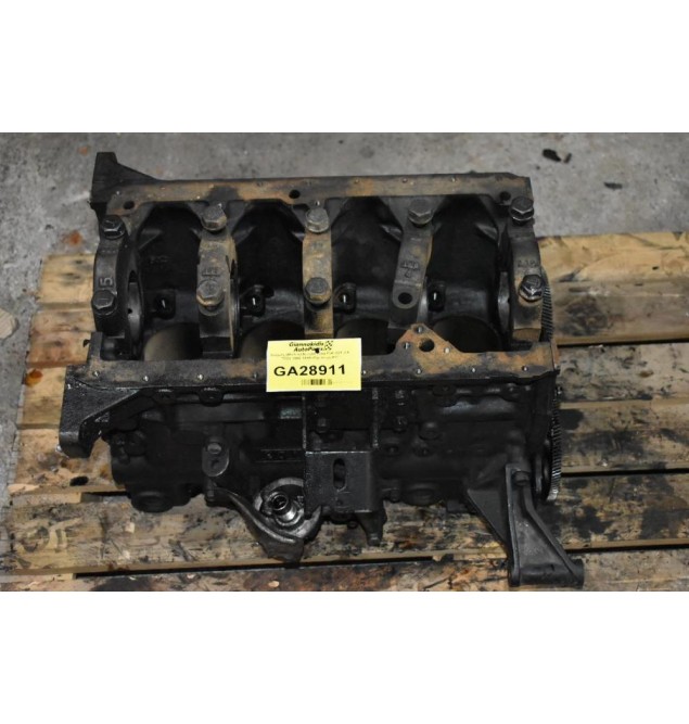 Κορμός (Μπλόκ) Nissan King Cab D21 2.5 TD25 1990-1999 (Οχι τουρμπο)